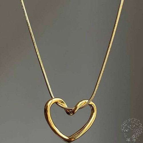 گردنبند قلب