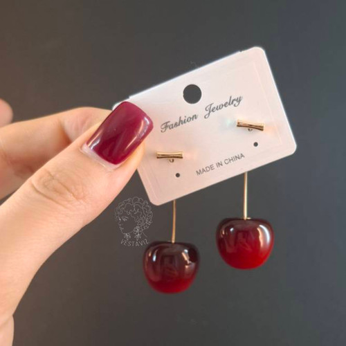 گوشواره گیلاسی